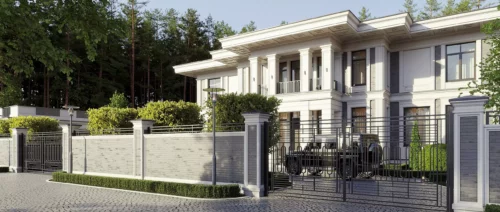 Как выбрать архитектурный стиль для элитного дома?