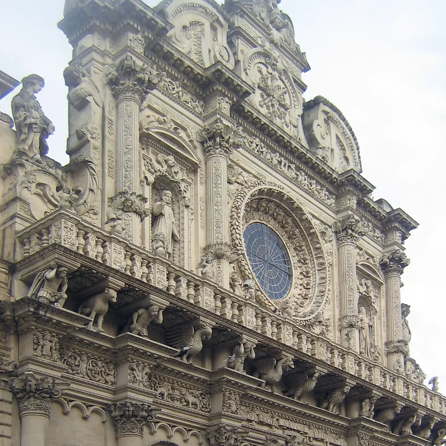 Базилика Santa Croce