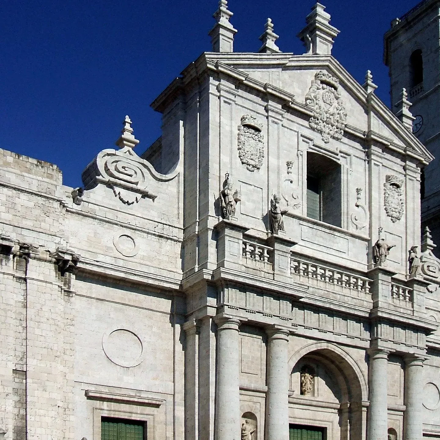 Кафедральный собор Вальядолида