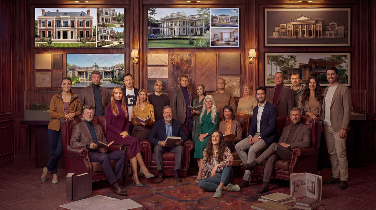 Наша команда – ТопДом