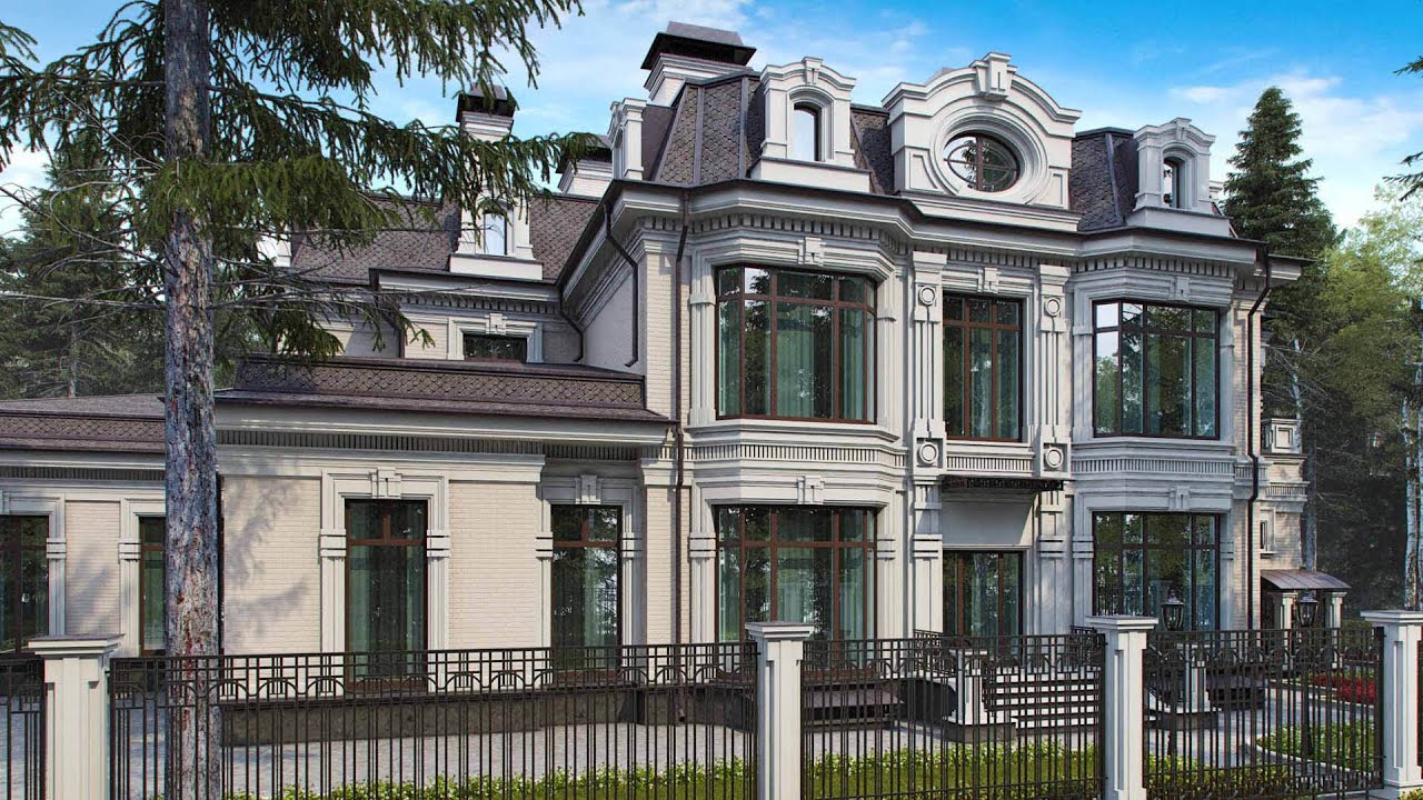 Архитектурные решения для дома